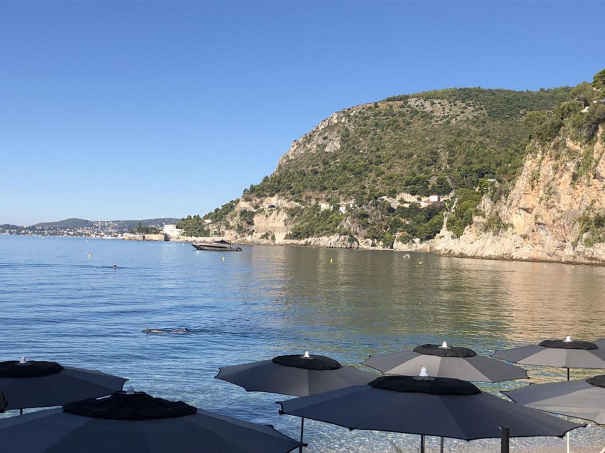 Ezevacances Studio Capuccino Vue Mer Eksteriør bilde