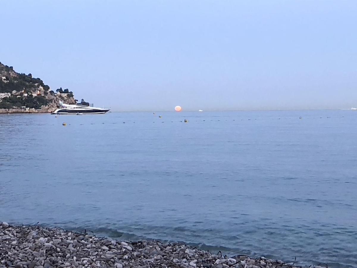 Ezevacances Studio Capuccino Vue Mer Eksteriør bilde