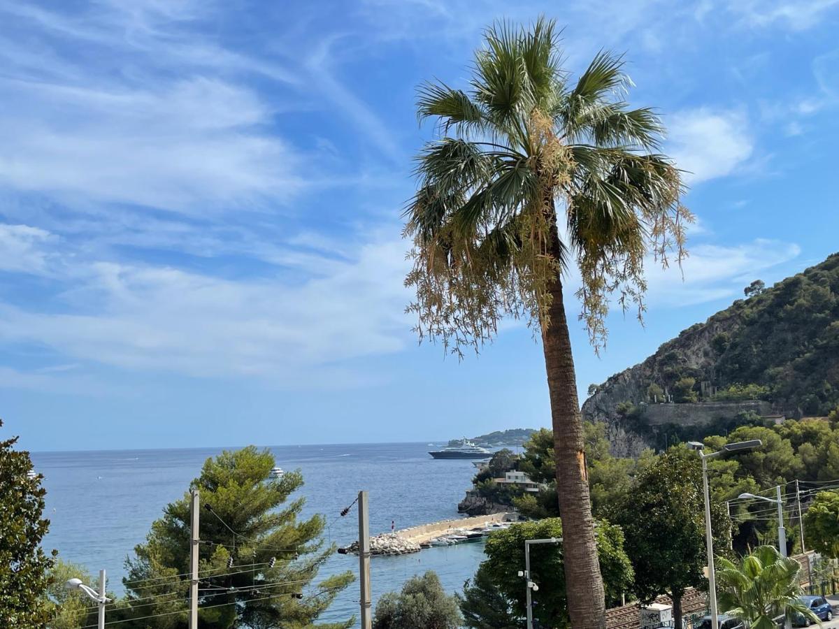 Ezevacances Studio Capuccino Vue Mer Eksteriør bilde