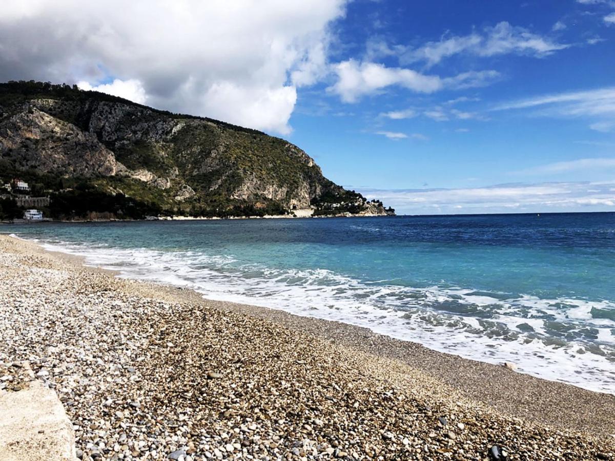 Ezevacances Studio Capuccino Vue Mer Eksteriør bilde